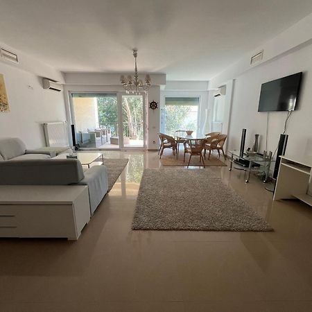 Sea Haven Mamaia Lux 130 m2 vedere mare Năvodari Extérieur photo