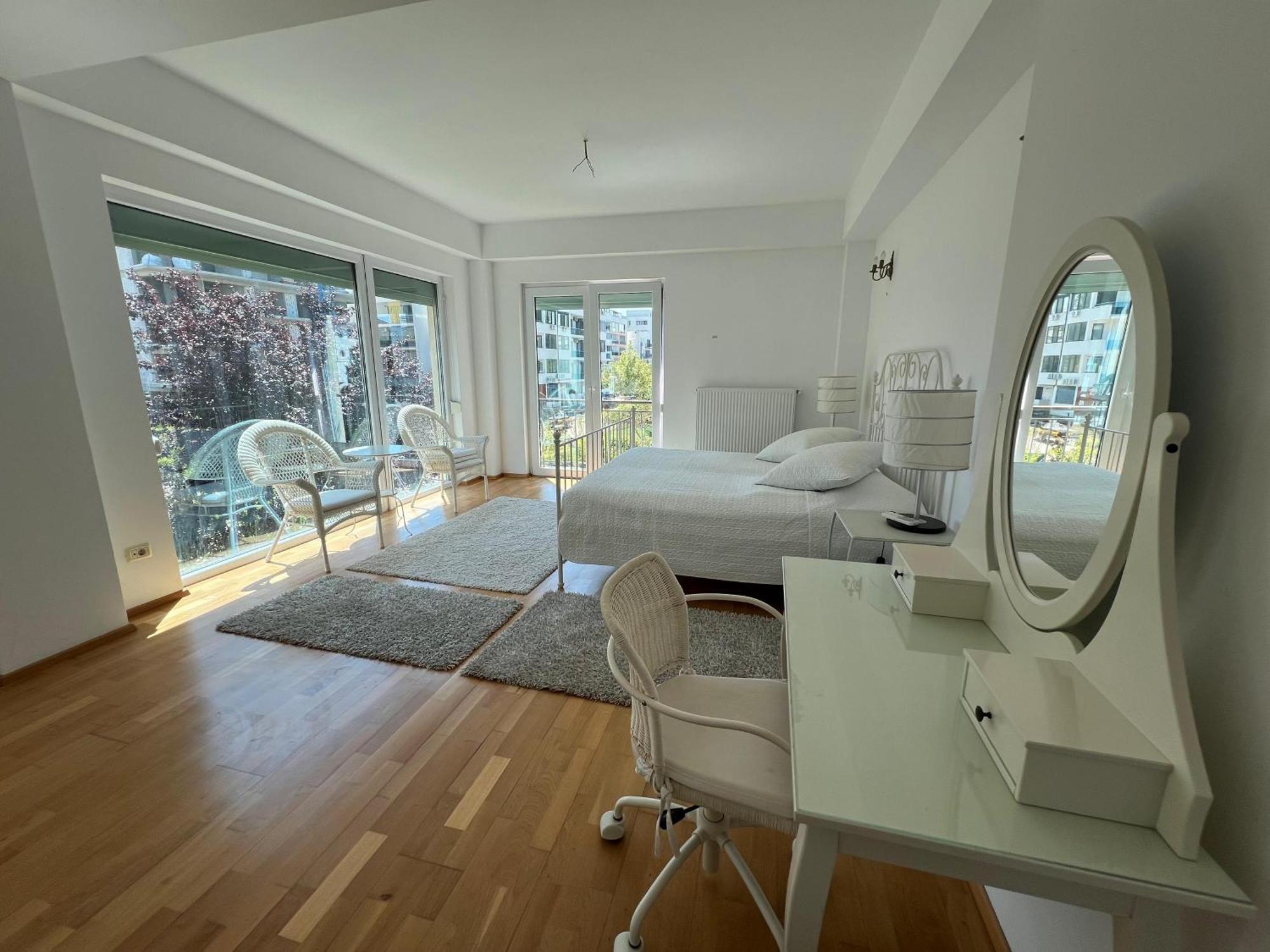Sea Haven Mamaia Lux 130 m2 vedere mare Năvodari Extérieur photo