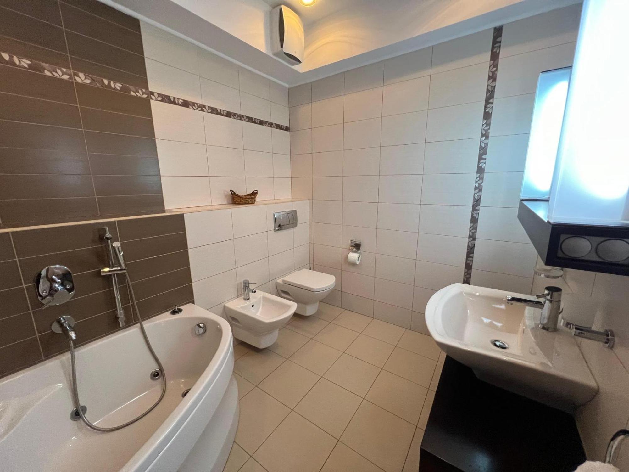 Sea Haven Mamaia Lux 130 m2 vedere mare Năvodari Extérieur photo